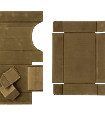 Alternative view of Opvouwbare Dicetower Bruin