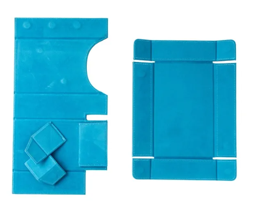 Opvouwbare Dicetower Blauw - Image 2