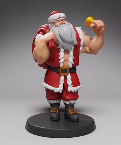Have a Buff Christmas - Image 3
