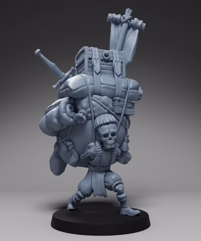 Skeleton Warband Dead or Alive - Image 3