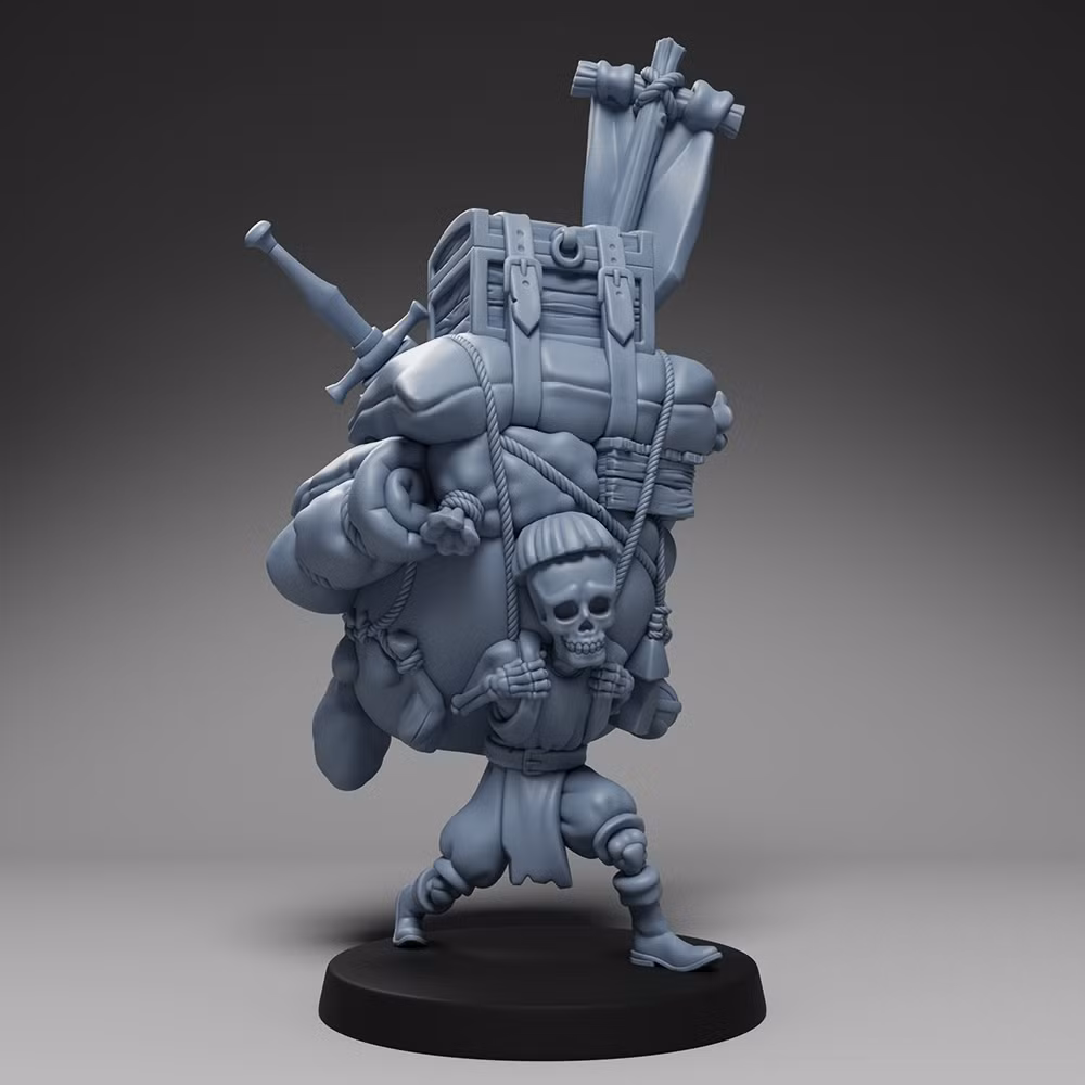 Skeleton Warband Dead or Alive - Image 3