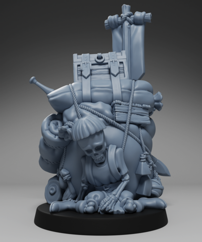 Skeleton Warband Dead or Alive - Image 4