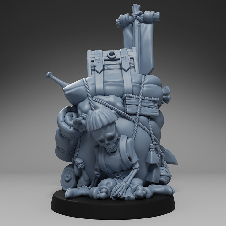 Skeleton Warband Dead or Alive - Image 4