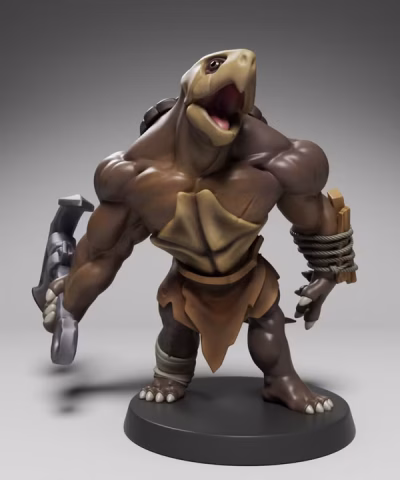 Buff Turtle Warband - Image 3