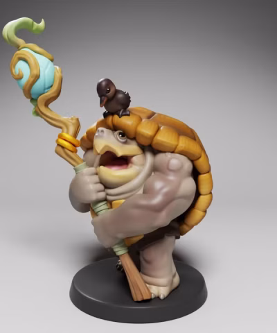 Buff Turtle Warband - Image 5