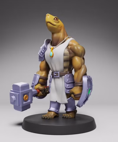 Buff Turtle Warband - Image 4