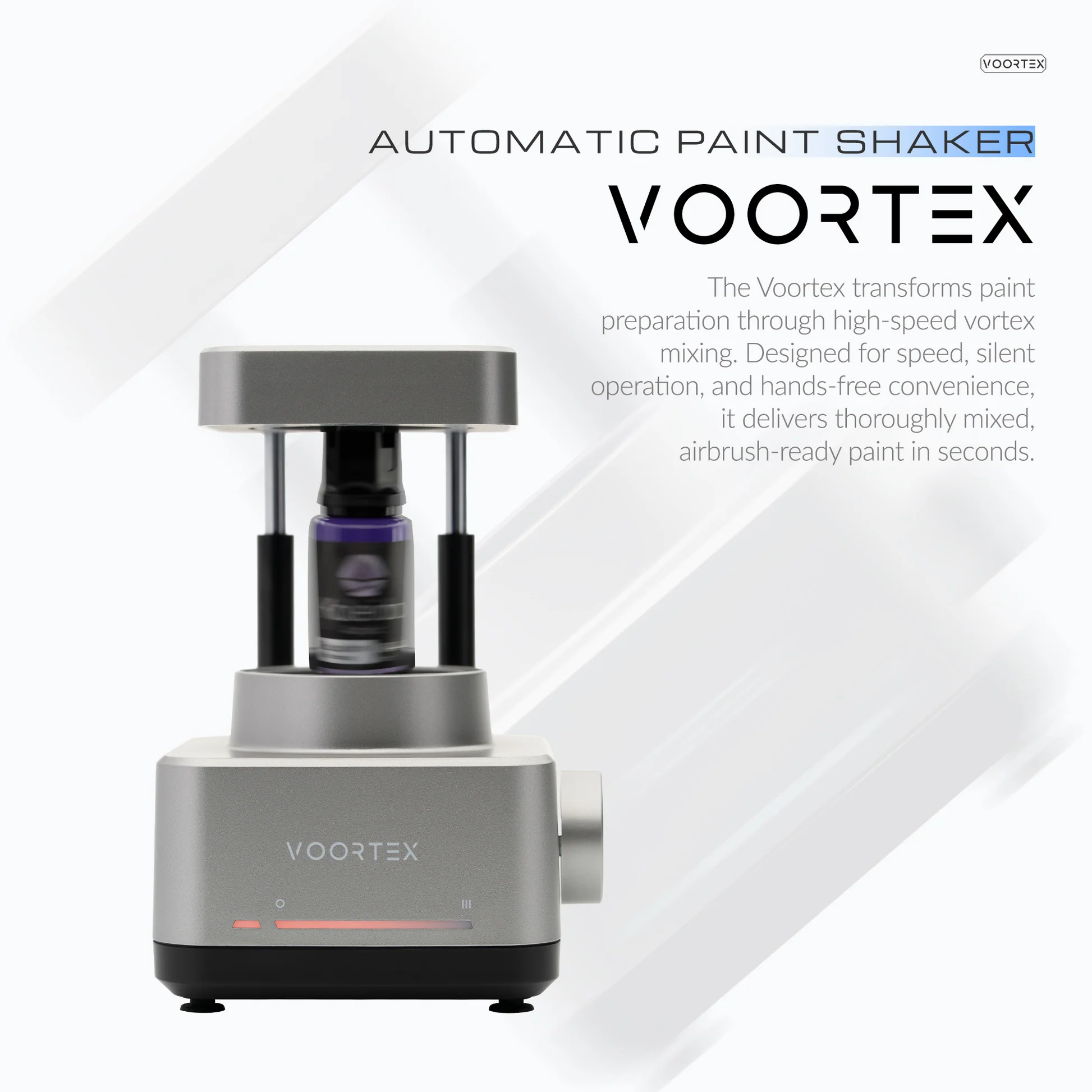 Gaahleri Voortex Automatic Paint Shaker - Image 2