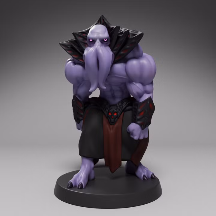 Mindflayers & Intellect Devourers - Image 2