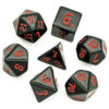 Red Black Dice