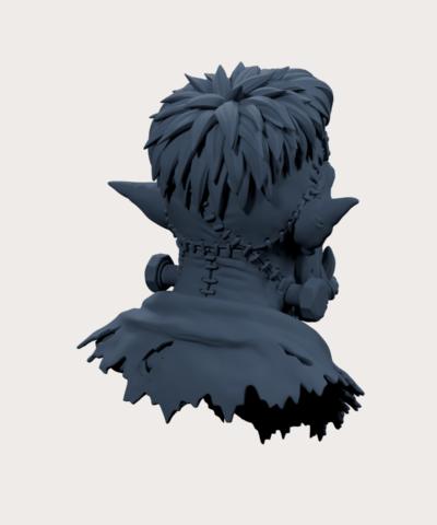 Alternative view of Orkenstein