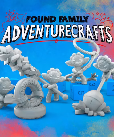 Sour Gummy Goblins