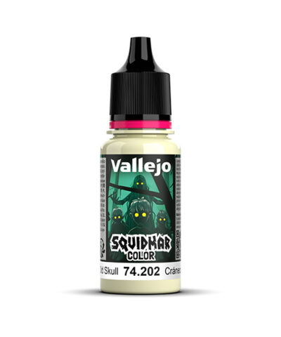 Vallejo Squidmar Color 202 Old Skull (18 ml)