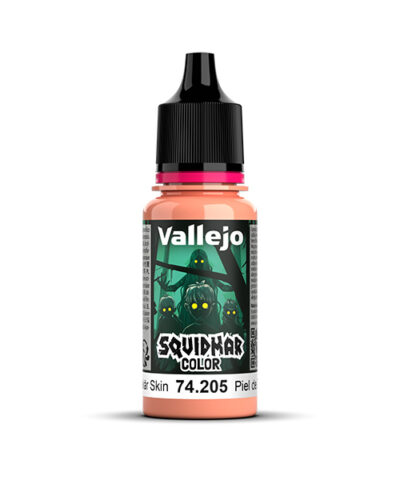 Vallejo Squidmar Color 205 Dunskar Skin (18 ml)