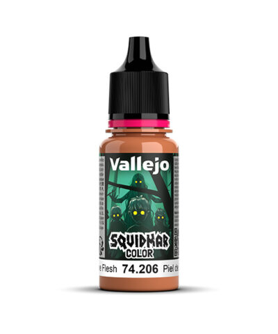 Vallejo Squidmar Color 206 Steve Flesh (18 ml)
