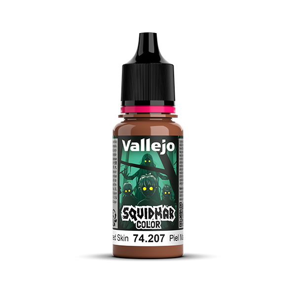 Vallejo Squidmar Color 207 Cursed Skin (18 ml)