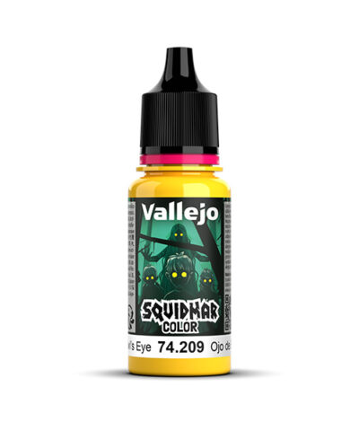 Vallejo Squidmar Color 209 Owl's Eye (18 ml)