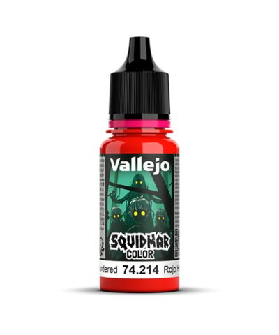 Vallejo Squidmar Color 214 Murdered (18 ml)
