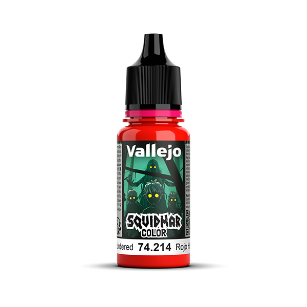 Vallejo Squidmar Color 214 Murdered (18 ml)