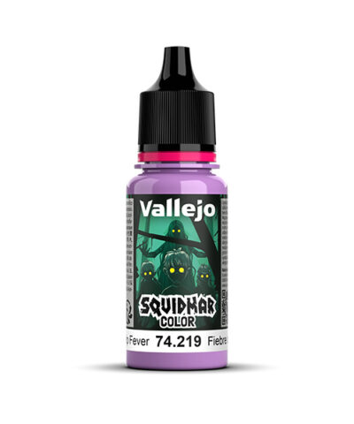 Vallejo Squidmar Color 219 Tulip Fever (18 ml)