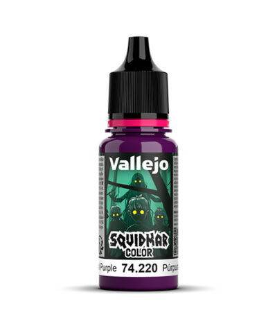 Vallejo Squidmar Color 220 Infernal Purple (18 ml)