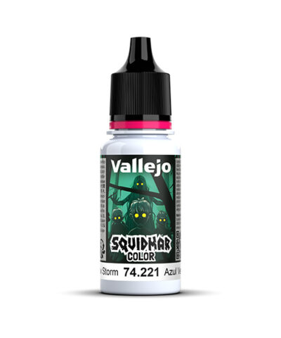Vallejo Squidmar Color 221 Snow Storm (18 ml)