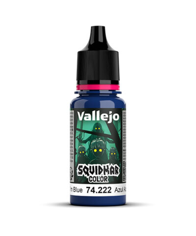 Vallejo Squidmar Color 222 I'm Blue (18 ml)