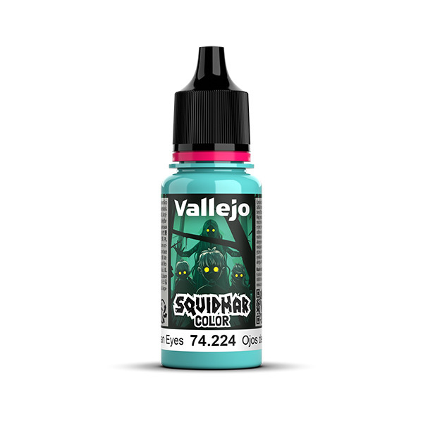 Vallejo Squidmar Color 224 Ocean Eyes (18 ml)