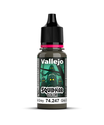 Vallejo Squidmar Color 247 Granite Grey (18 ml)