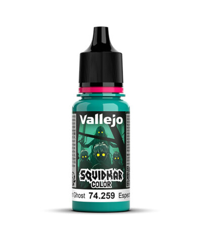 Vallejo Squidmar Color 259 Fluorescent Ghost (18 ml)