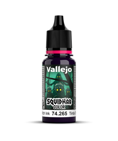 Vallejo Squidmar Color 265 Witch Ink (18 ml)