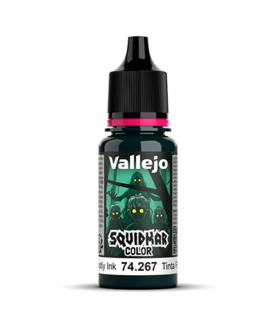 Vallejo Squidmar Color 267 Ghostly Ink (18 ml)