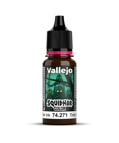 Vallejo Squidmar Color 271 Leather Ink (18 ml)
